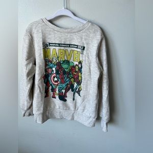 Marvel Comics sweatshirt
